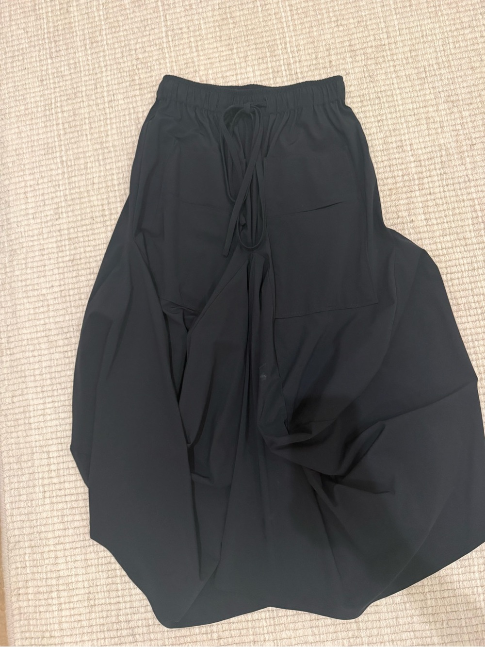 Black Ruti “Go To” Skirt in PXS - Picture 4 of 7